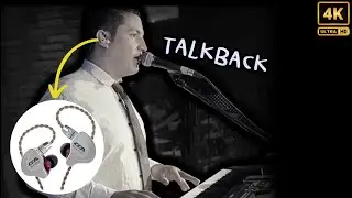 EL BORDE DE SU MANTO / AL QUE ESTA SENTADO EN EL TRONO ( MONITOREO TALBACK )