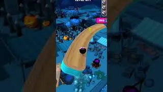 GoingBalls Speedrun ios Game #shortvideo #yutubeshorts #shortvideo #yutubeshorts