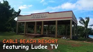 Cabli Beach Resort Escapade featuring Ludee TV | Cinematic Video | MAY SURPRISE SA HULI!