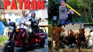 PATRONUN YENİ ARACI