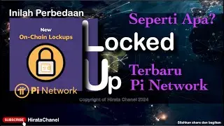 Inilah Perbedaan Locked Up Terbaru pada Pi Network - Pastikan sudah di perhitungkan matang matang🔥😎👌
