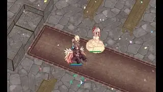 Ragnarok MSP - Auto-Cast / Hindsight Scholar (NO POTS Leveling / Farming / Grinding)