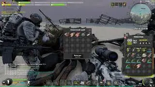 Will To Live Online событие на Побережье Убийство Гигантского Краба новые Квесты PVE для клана
