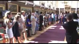 DHWANI, GRADUATION, ROYAL HOLLOWAY UNIVERSITY