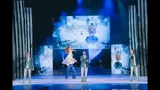 "Tre Voice" -  Замок из дождя В  (Пресняков, К. Кавалерян)