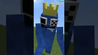 ВСЕ СКРИМЕРЫ РАДУЖНЫЕ ДРУЗЬЯ В МАЙНКРАФТ Rainbow Friends Minecraft