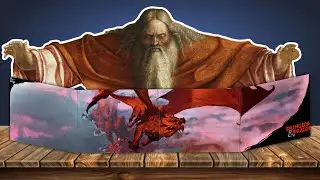 Creating Your Own D&D Pantheon: A Guide for Game Masters