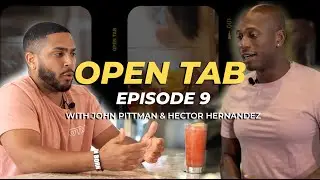 Former Bartender Turned Hospitality Specialist Tells His Story - Hector Hernandez | Open Tap Ep. 9