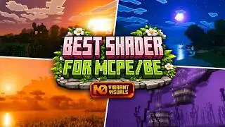 🔥 Best Shader for LOW END MCPE & Bedrock 1.21+ (NO Vibrant Visuals!) part-5