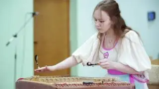 Анастасия Скалкович - 'Ой, рэчанька, рэчанька'