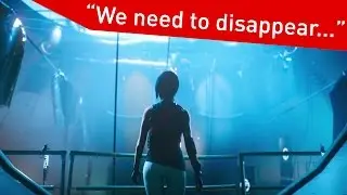 Mirror's Edge Catalyst Mission 8/15 - Sanctuary