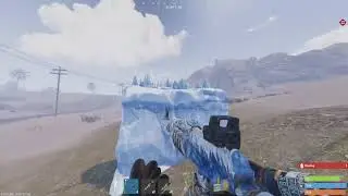 How A 2K+ Hour Player Snowballs - Rust Console Edition