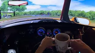 Drift and Tea.