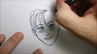 Utilizando as Grafites Pentel coloridas