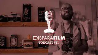 Podcast #11 - Tenemos demasiadas cámaras, con Alberto Pixelillo