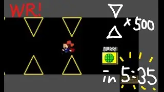 【Former WR】上下針祭り500! 5:35