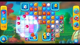 Fishdom level 8022