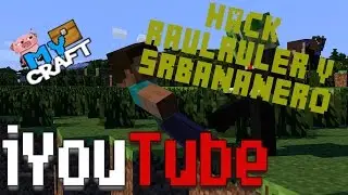 HACK raulruler y SrBananero  Antinodback   ░server mycraft es░