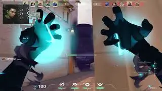 Valorant trick by Sean Gares !!