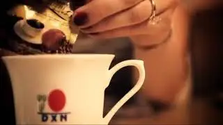 The video presenting the effects of Ganoderma