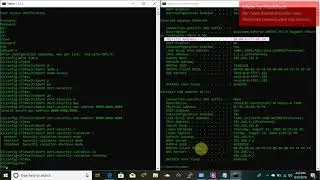 Port Security Configuration on Cisco Switch