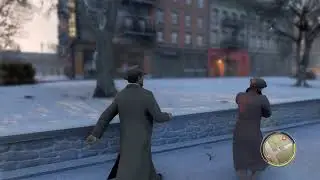 Mafia II | Ultra Realism 2021 Ray Tracing Goodfellas video game we never got