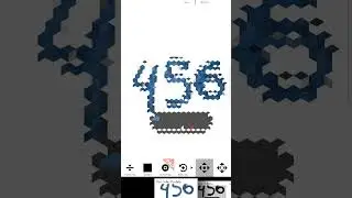what request mine is 456 #pixelate #glitchlab #memes #numberreading