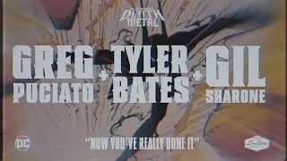 Greg Puciato,Tyler Bates,Gil Sharone 