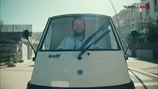 TARGOBANK Geschäftskunden TV-Spot „Malermeister März“