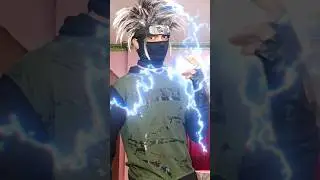 Copy ninja Kakashi raikiri 🤌❤️‍🔥#onepiece #animememes #narutoedit #kakashiedit #kakashi #naruto