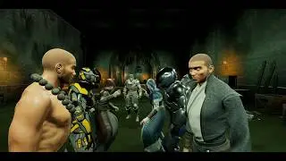 Smart Enemy AI | Graduation Project UE5