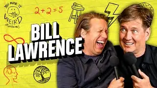 Bill Lawrence | You Made It Weird w/ Pete Holmes