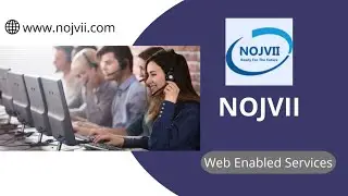 Web Enabled Services | Call Centre Services | NOJVII