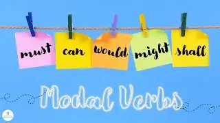 MODALS | Grammar | ELC