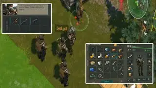 Player9776's Base/Raid&SHARE– Last Day On Earth:SURVIVAL