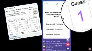 Updateted bot for HQ Trivia (download)