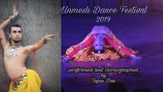 Armen kusikian baladi| Tapas Das| Unmesh Dance Festival 2019