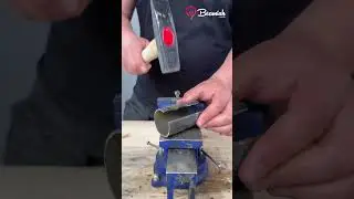 Metal rods joining method 