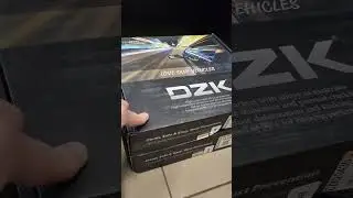 Тормозные диски и колодки фирмы DZK