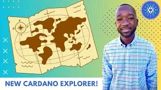 BRAND NEW Cardano Explorer Released!
