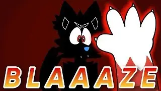 BLAAAZE | Animation Meme (LOOP)