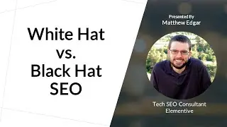 White Hat vs. Black Hat SEO
