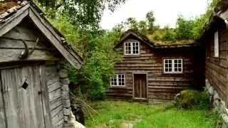 Vestlandet du vakre