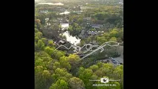 Efteling drone - #shorts