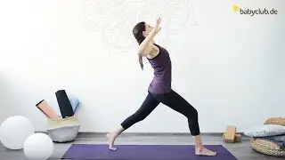 Yoga: Herzöffner für Schwangere und Stillende