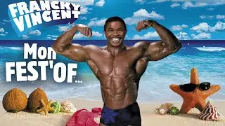 Francky Vincent  - Mon p'tit ouassou (Audio Officiel)