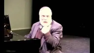 Zalmen Mlotek singing about the Garment Factory Fire in Yiddish for YiddishLives.org