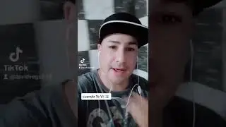 DAVID VEGA, Cuando Te Vi 🇦🇷 que les párese este tema falta video📽🎬 ?