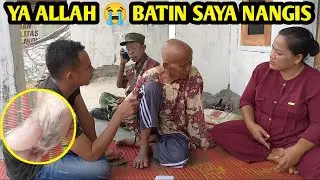 JOSS TNI PAK DE⁉️ODGJ NENEK MA'RUS WAS IMMEDIATELY RECOGNIZED BY HER FAMILY