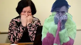 РЕАКЦИЯ МАМЫ НА lil peep - benz truck (ГЕЛИК)